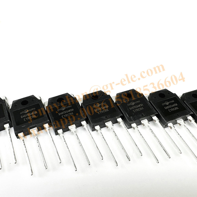 CRG40T65AN5H IGBT tube/module Voltage :650V Current :40A TO-3PN
