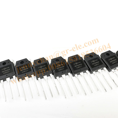 G60T60AN3H CRG60T60AN3H 60A/600V TO-3P inverter welding machine commonly used IGBT single tube