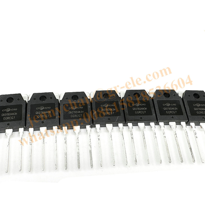 G60T60AN3H CRG60T60AN3H 60A/600V TO-3P inverter welding machine commonly used IGBT single tube