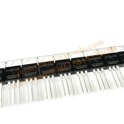 CRTT067N10N MOS triode battery protection board field effect tube is directly inserted into TO-220