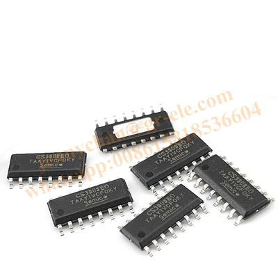 New original CS3808EO package SOP-16 audio amplifier chip IC