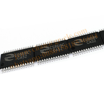 New Original CS8618C Class D power amplifier audio amplifier TSSOP-28 pin