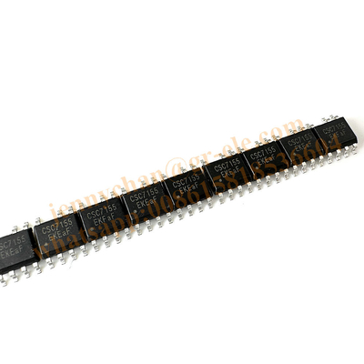CSC7155 SOP-7 has built-in MOS primary feedback control chip 5V1