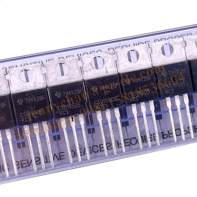CSD19505 CSD19505KCS 150A/80V field-effect triode TO-220