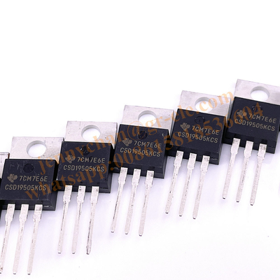CSD19505 CSD19505KCS 150A/80V field-effect triode TO-220
