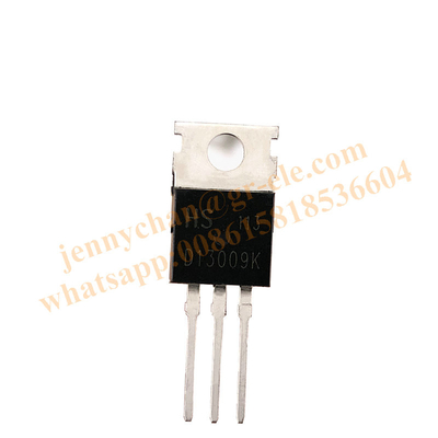 D13009K in-line TO-220 NPN power supply switching tube triode