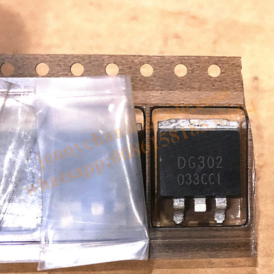 DG302 genuine liquid crystal plasma power MOS tube TO-263