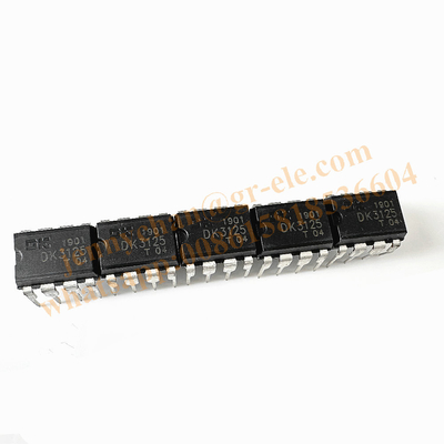 DK3125 new in-line DIP-8 power management chip DIP8