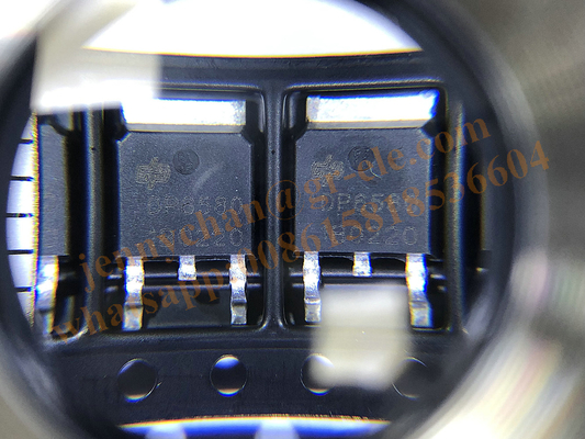 Field effect tube MOS DP6580 TO 252 Depp Microelectronics