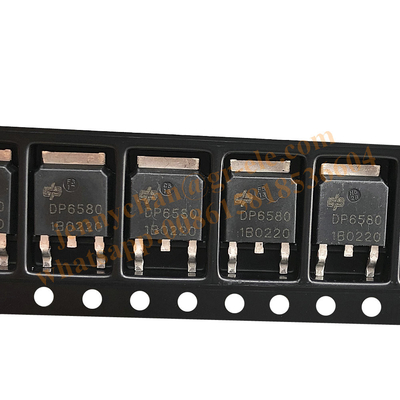 Field effect tube MOS DP6580 TO 252 Depp Microelectronics
