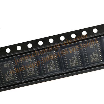 DRV10983ZPWPR package HTSSOP24 three-phase motor driver
