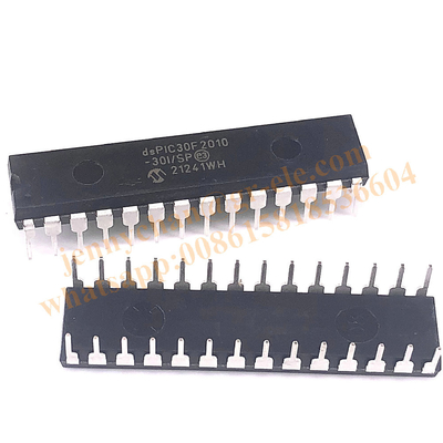 DSPIC30F2010 DSPIC30F2010-30I/SP DIP-28 digital signal processor