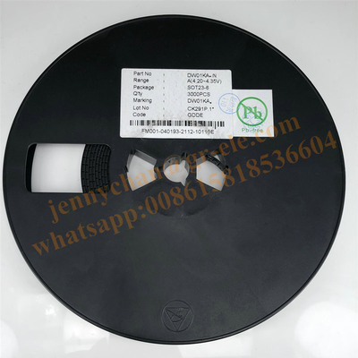 New original DW01KA DW01 SOT-23-6 lithium battery protection chip
