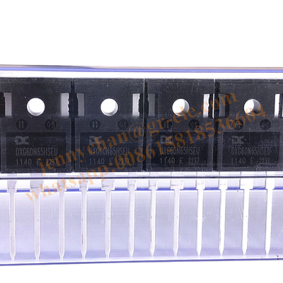 DXG60N65HSEU 650V 60A welding machine commonly used IGBT power tube TO-247
