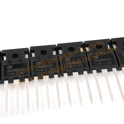 DXG60N65HSEU 650V 60A welding machine commonly used IGBT power tube TO-247