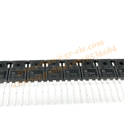 DXG75N65HS IGBT Field effect tube 75A650V TO-247