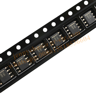 New original FAN7390 FAN7390MX package SOP-8 gate driver chip