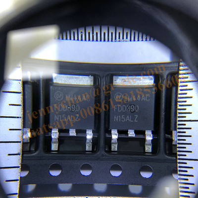 New original FDD390N15ALZ FDD390N15A TO-252 N Channel 150V 26A
