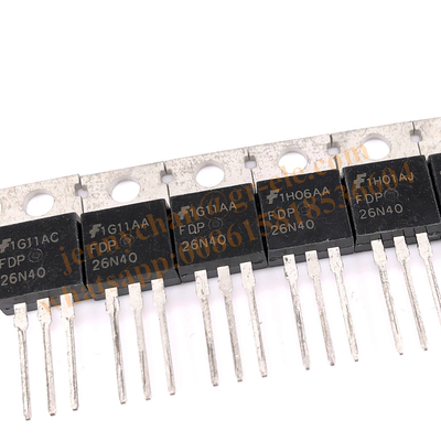 FDP26N40 TO-220 MOS FET 400V 26A in line