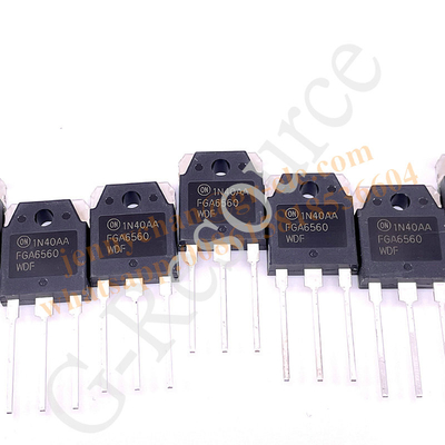 FGA6560WDF Field effect tube TO-3P IGBT triode 650V 60A