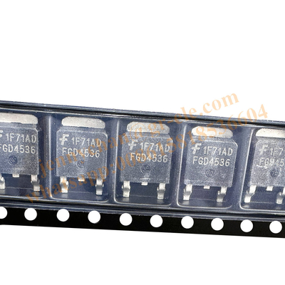 FGD4536 FGD4536TM Liquid Crystal Field effect MOS Tube 360V 50A TO-252 patch