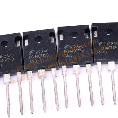 FGH40T120SMD spot TO-247 MOS FET