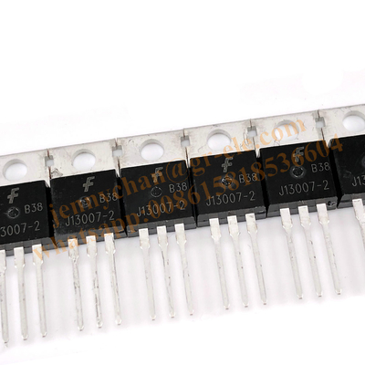 FJP13007-2 TO-220 power switch tube Darlington transistor