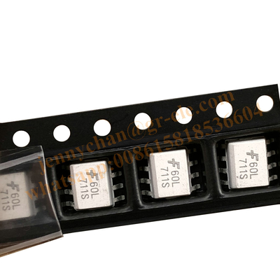FOD060L FOD060LR2 silk screen 60L new imported original SOP8 chip IC integrated circuit