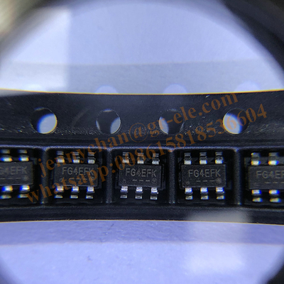 FP6755S6CTR package SOT23-6 boost DC/DC converter LED driver chip
