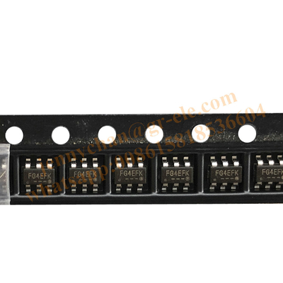 FP6755S6CTR package SOT23-6 boost DC/DC converter LED driver chip