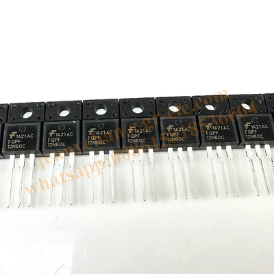 12N60 FQPF12N60C field effect tube TO-220F