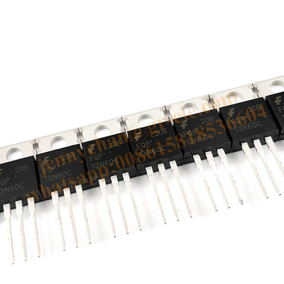 FQPF13N60C MOSFET 13N60 13A 600V in-line Plastic sealed TO-220F
