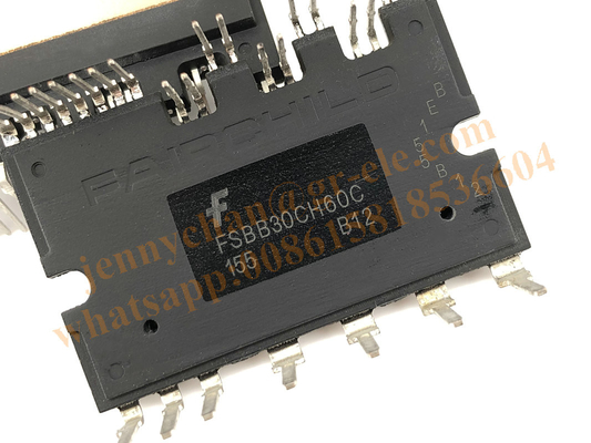 FSBB30CH60C 600V30A three-phase intelligent Power conversion MODULE IC