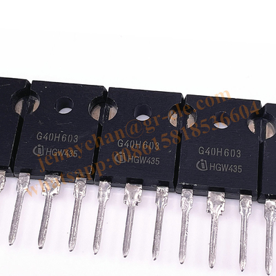 G40H603 IGW40N60H3 TO-247 IGBT