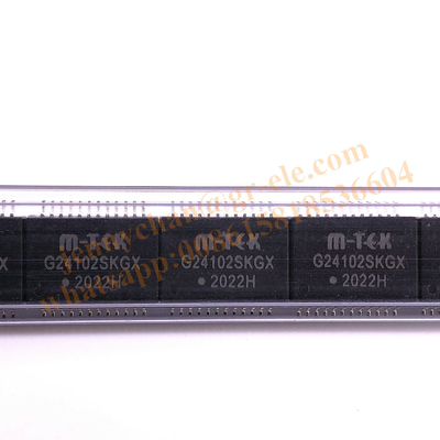 G24102SKGX SOP24 Patch Gigabit Ethernet network isolation transformer filter