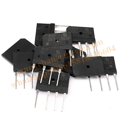 GBJ5010 bridge rectifier bridge 50A1000V induction cooker commonly used DIP-4