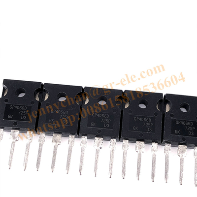 GP4066D IRGP4066D field effect tube TO-247 IGBT High power tube 75A 600V