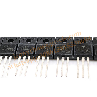 20J321 GT20J321 New original IGBT Single tube TO-220F 600V 20A