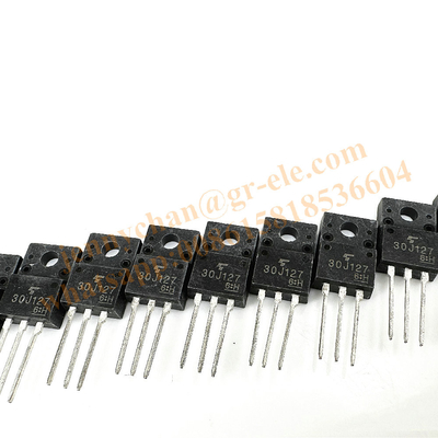 New original GT30J127 TO 220F Plastic sealed 30J127 LCD power management