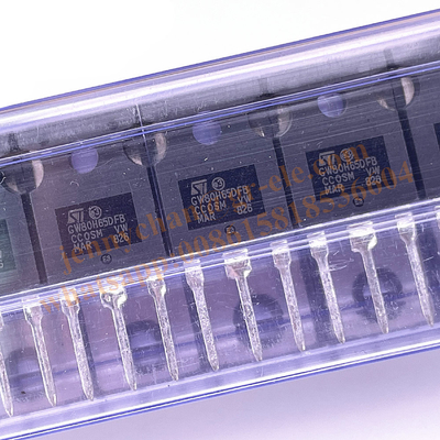 GW80H65DFB STGW80H65DFB New imported spot TO-247 MOS field effect tube