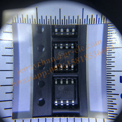 New original HC7703A patch SOP-8 10W 45V working voltage AC-DC switching power supply IC