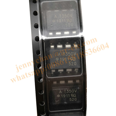 Original HCPL-T350V AT350V SOP8 AT350 patch photocoupler