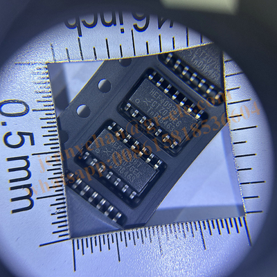 HEF4093BT four-way 2-input with non-gate Schmidt flip-flop logic chip SOIC-14