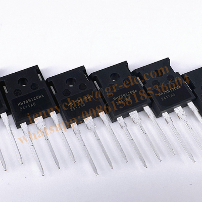 HH75N120HA TO-247 High power IGBT power tube 75A 1200V