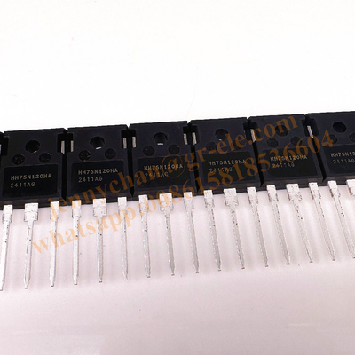 HH75N120HA TO-247 High power IGBT power tube 75A 1200V
