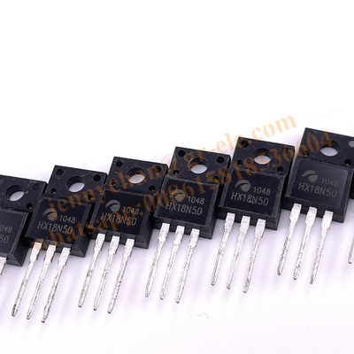 FDPF18N50 18N50 HX18N50 TO-220F 500V 18A MOS field effect tube