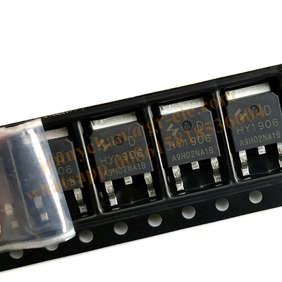HY1906D original N-channel 60V70A patch TO-252 package MOS FET