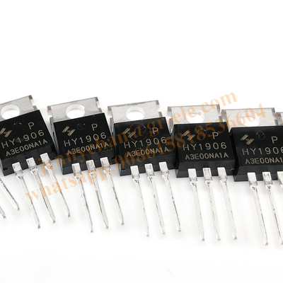 HY1906 HY1906P TO-220 field effect tube 60V 120A