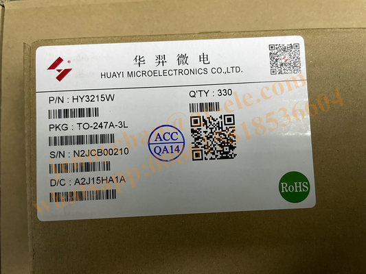 HY3215W HY3215 New spot TO-247 130A150V MOS field effect tube