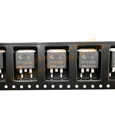 HY3306 HY3306B new spot 130A 60V TO-263 patch N-channel MOS field effect tube